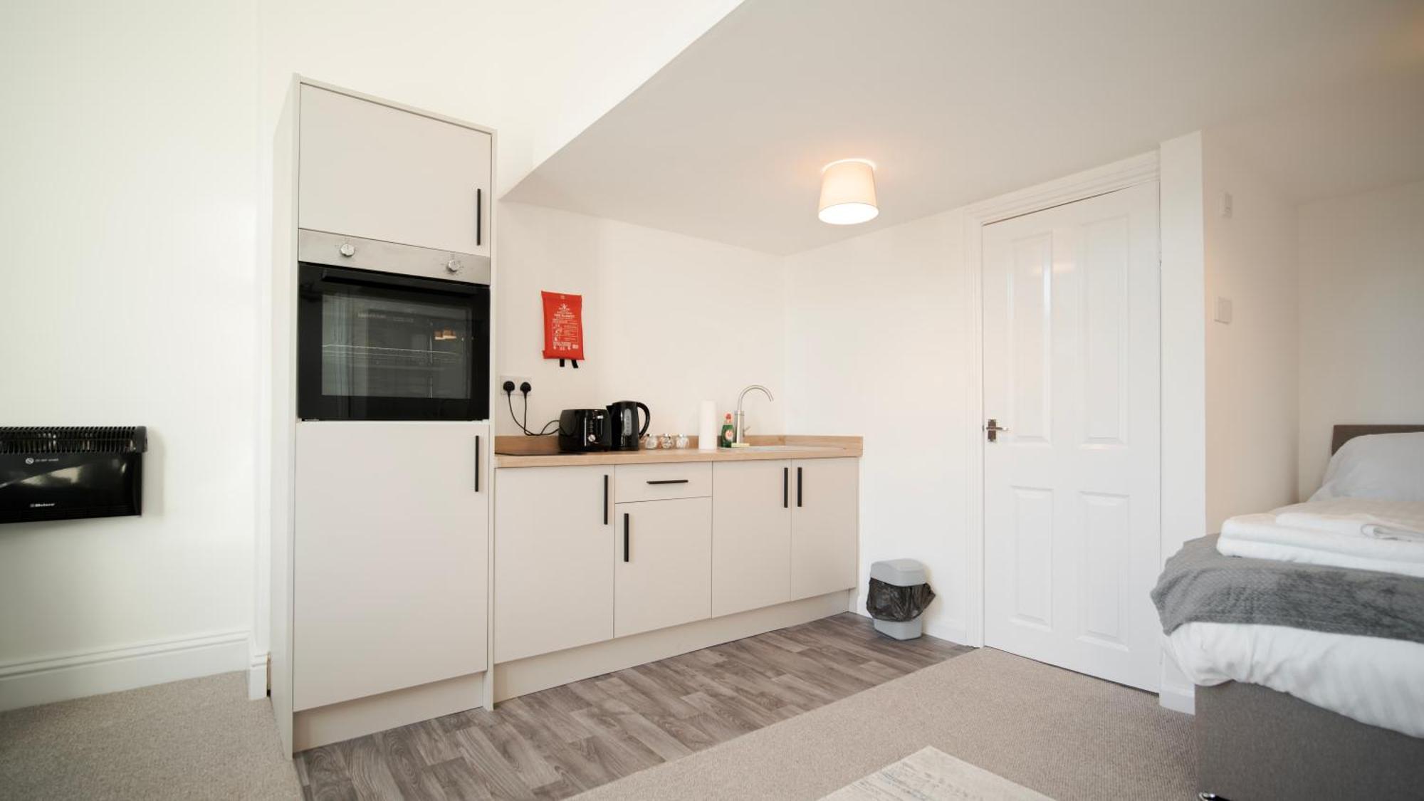 Yss The Church 2 Apartments Redcar Exterior foto